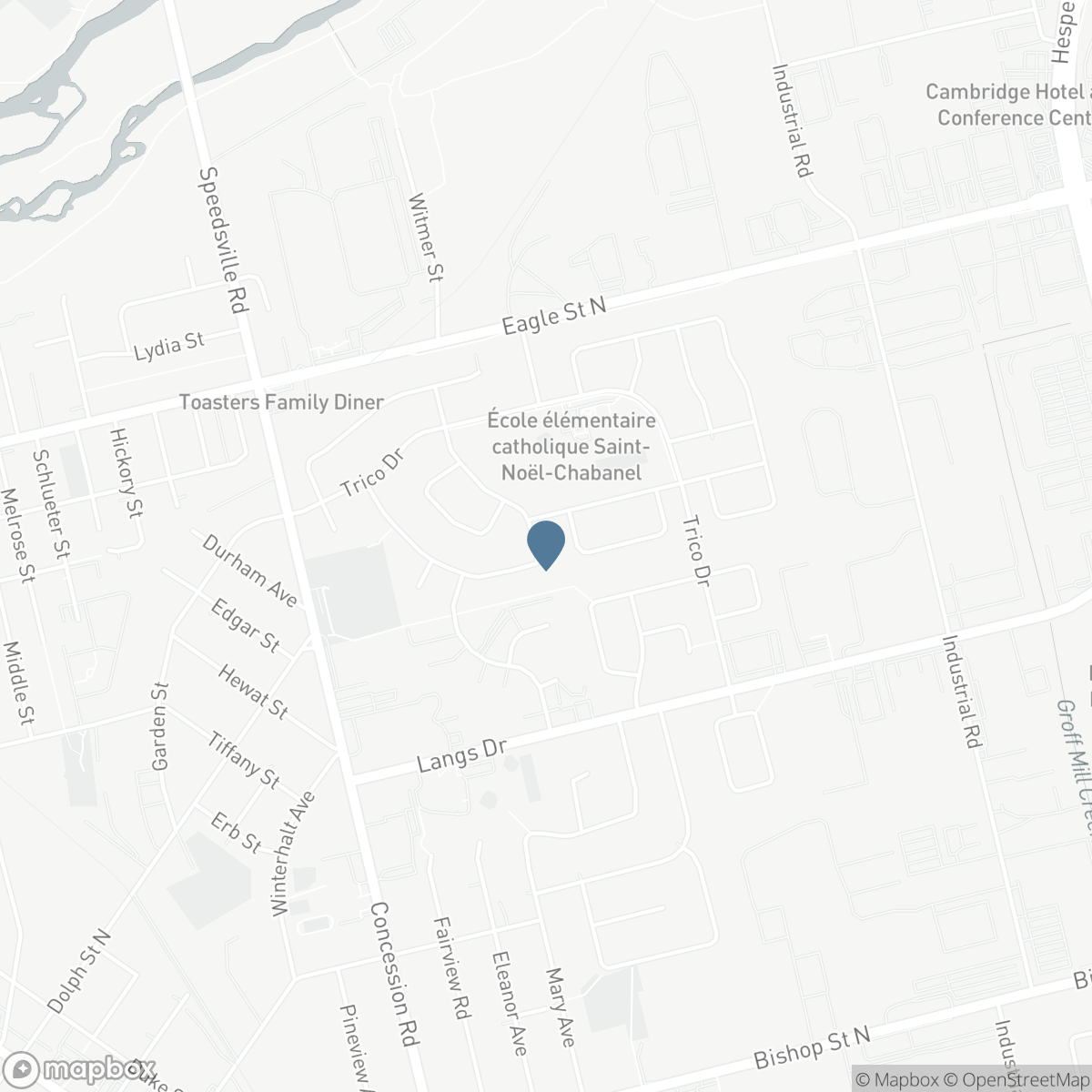 658 MORTIMER DRIVE, Cambridge, Ontario N3H 5R7